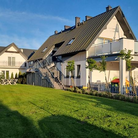Apartamenty Baltyckie Lubiatowo  Eksteriør billede